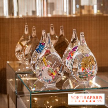 Exposition des Larmes de Joie de Benoit Dutour au Printemps Haussmann  -  A7C1385