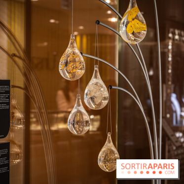 Exposition des Larmes de Joie de Benoit Dutour au Printemps Haussmann  -  A7C1382