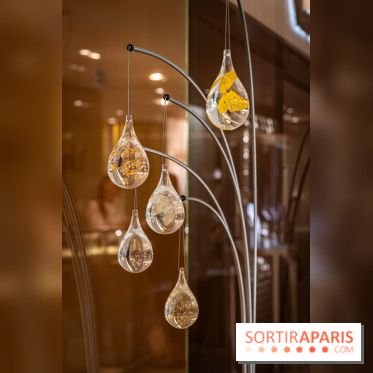 Exposition des Larmes de Joie de Benoit Dutour au Printemps Haussmann  -  A7C1381