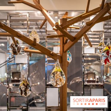 Exposition des Larmes de Joie de Benoit Dutour au Printemps Haussmann  -  A7C1374