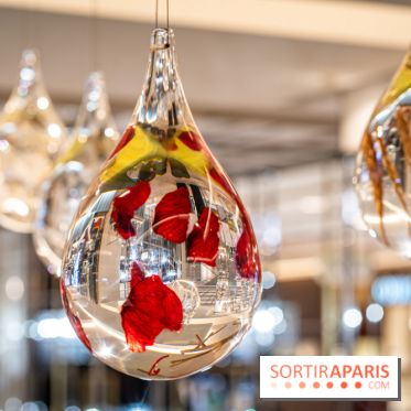 Exposition des Larmes de Joie de Benoit Dutour au Printemps Haussmann  -  A7C1373