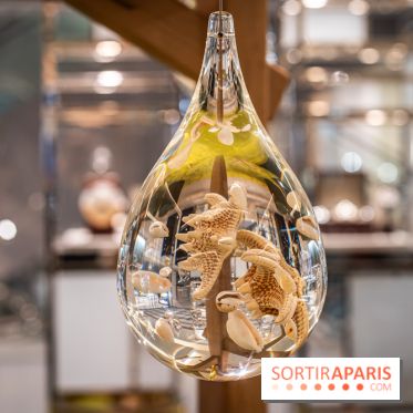 Exposition des Larmes de Joie de Benoit Dutour au Printemps Haussmann  -  A7C1372