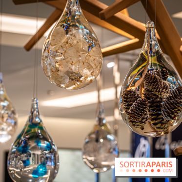 Exposition des Larmes de Joie de Benoit Dutour au Printemps Haussmann  -  A7C1371