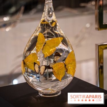 Exposition des Larmes de Joie de Benoit Dutour au Printemps Haussmann  -  A7C1370