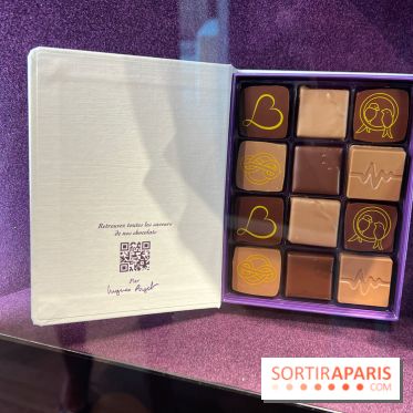 Hugo & Victor - Chocolats de Noël 2023