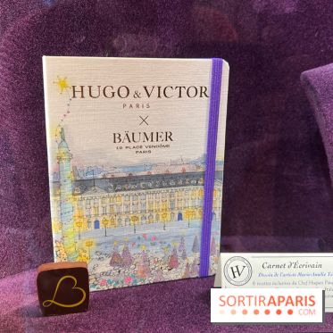 Hugo & Victor - Chocolats de Noël 2023