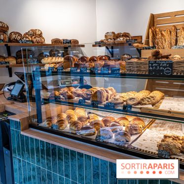 Bopain, la nouvelle boulangeries aux viennoiseries de folie