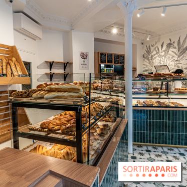 Bopain, la nouvelle boulangeries aux viennoiseries de folie -  boutique