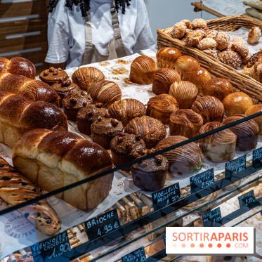 Bopain, la nouvelle boulangeries aux viennoiseries de folie