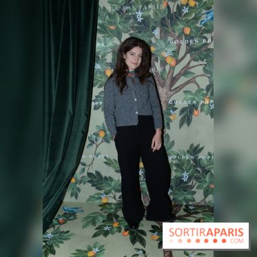 ©Rachid Bellak - La Fantaisie - Esther Garrel 4 