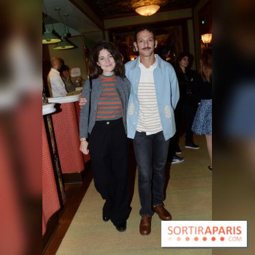 ©Rachid Bellak - La Fantaisie - Esther Garrel et vincent dedienne 1 