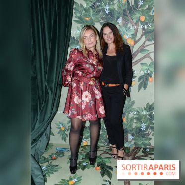 ©Rachid Bellak - La Fantaisie - Martine Kampf Presidente groupe Leitmotiv Steller Hotels et virginie ledoyen 1 