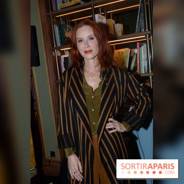 ©Rachid Bellak - La Fantaisie - audrey fleurot 2 