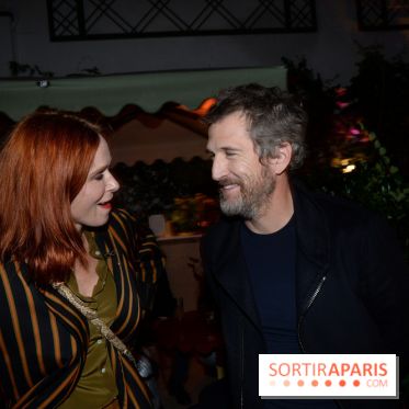 ©Rachid Bellak - La Fantaisie - audrey fleurot et guillaume canet 2 