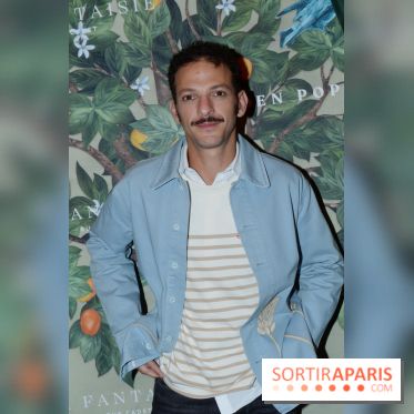 ©Rachid Bellak - La Fantaisie - vincent dedienne 1 