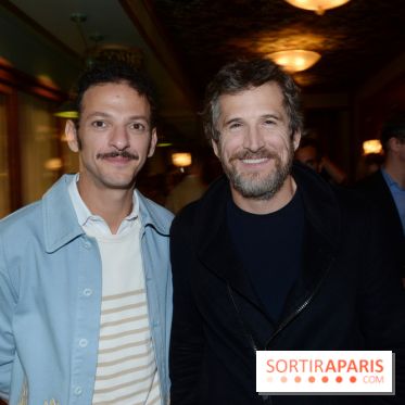 ©Rachid Bellak - La Fantaisie - vincent dedienne et guillaume canet 1 