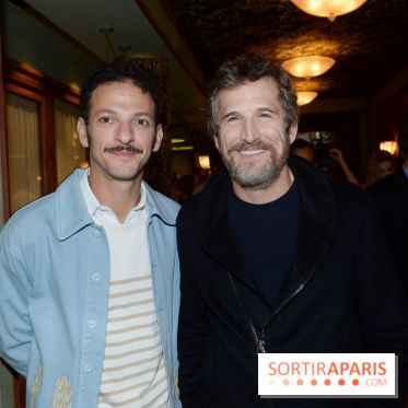 ©Rachid Bellak - La Fantaisie - vincent dedienne et guillaume canet 2 