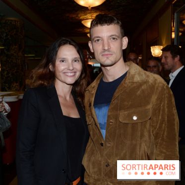 ©Rachid Bellak - La Fantaisie - virginie ledoyen et Niels Schneider 1 