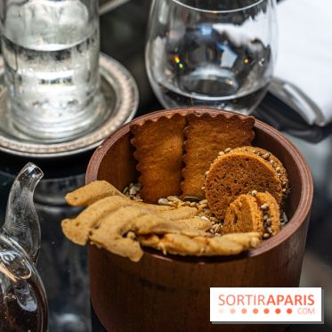 Le Goûter naturel de Jessica Préalpato au San Régis