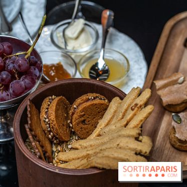 Le Goûter naturel de Jessica Préalpato au San Régis