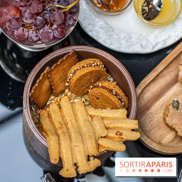 Le Goûter naturel de Jessica Préalpato au San Régis