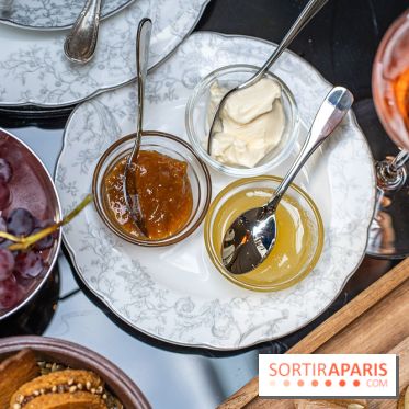 Le Goûter naturel de Jessica Préalpato au San Régis