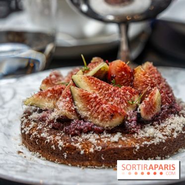 Le Goûter naturel de Jessica Préalpato au San Régis