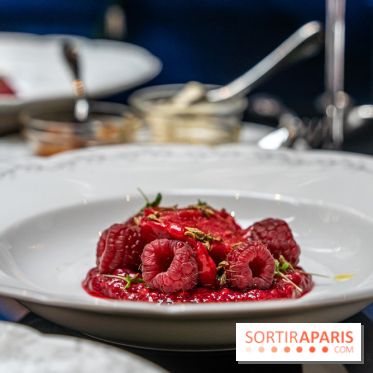 Le Goûter naturel de Jessica Préalpato au San Régis -  A7C1653