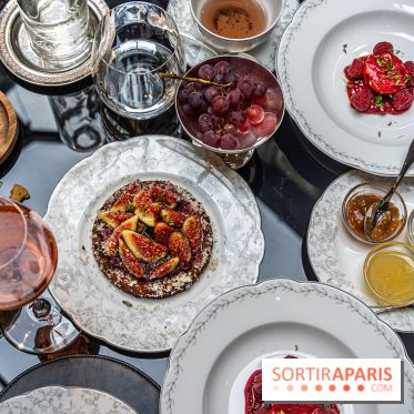 Le Goûter naturel de Jessica Préalpato au San Régis
