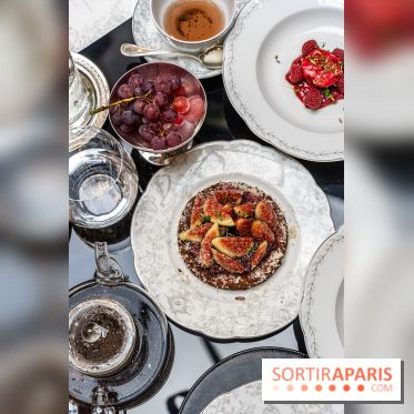 Le Goûter naturel de Jessica Préalpato au San Régis