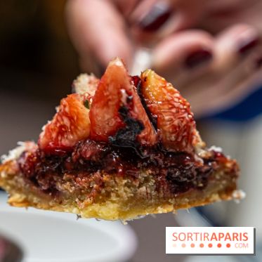 Le Goûter naturel de Jessica Préalpato au San Régis