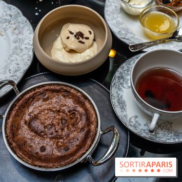 Le Goûter naturel de Jessica Préalpato au San Régis
