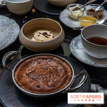 Le Goûter naturel de Jessica Préalpato au San Régis