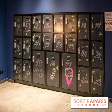 Moxy Paris Val d'Europe lobby