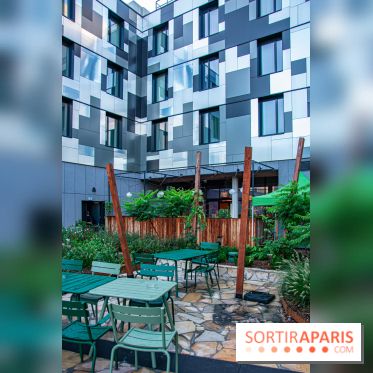 Moxy Paris Val d'Europe exterieur