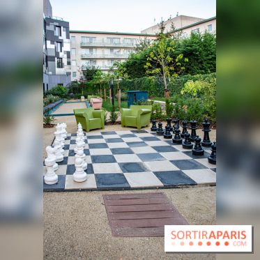 Moxy Paris Val d'Europe exterieur