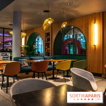 Moxy Paris Val d'Europe