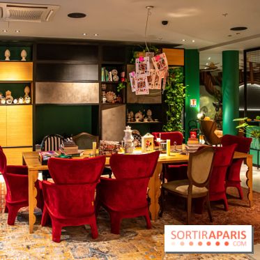 Moxy Paris Val d'Europe