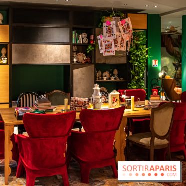 Moxy Paris Val d'Europe