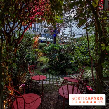 Fantaisie Hotel - bar - rooftop et restaurant à Paris -  A7C1862
