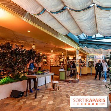 Fantaisie Hotel - bar - rooftop et restaurant à Paris -  A7C1865