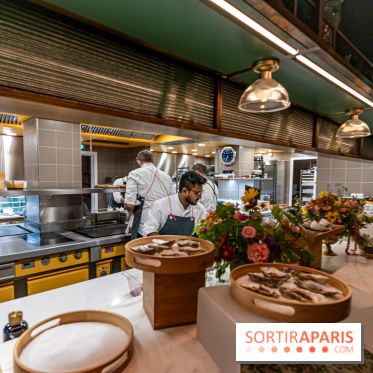 Fantaisie Hotel - bar - rooftop et restaurant à Paris -  A7C1868