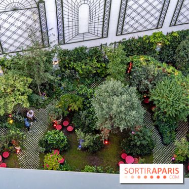 Fantaisie Hotel - bar - rooftop et restaurant à Paris -  A7C1878