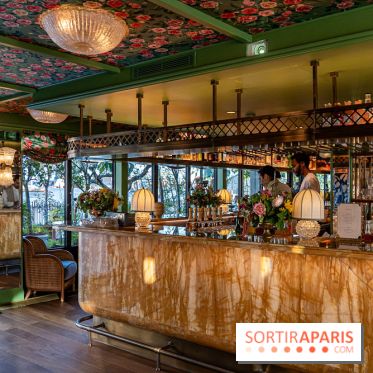 Fantaisie Hotel - bar - rooftop et restaurant à Paris