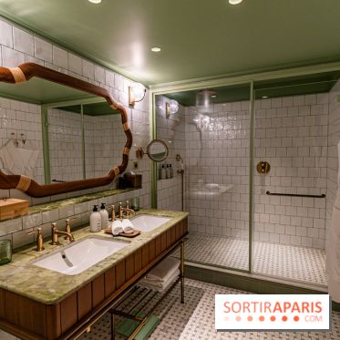 Fantaisie Hotel - bar - rooftop et restaurant à Paris -  A7C1906