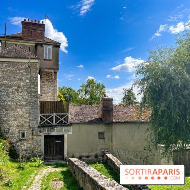 Un week-end le long du Loing, de Montigny-sur-Loing à Thomery