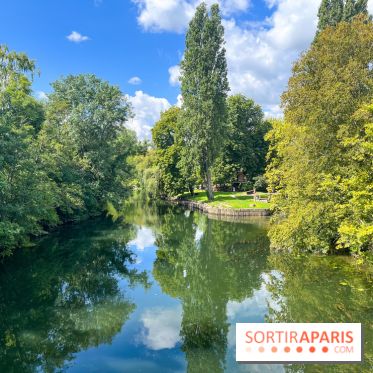 Un week-end le long du Loing, de Montigny-sur-Loing à Thomery