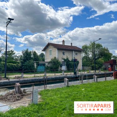 Un week-end le long du Loing, de Montigny-sur-Loing à Thomery