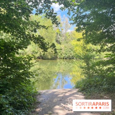 Un week-end le long du Loing, de Montigny-sur-Loing à Thomery