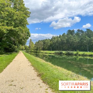 Un week-end le long du Loing, de Montigny-sur-Loing à Thomery
